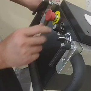100 percent functional verification of balance, vibration, and E-STOP mechanisms on Congrind equipment.